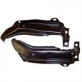 1965 Chevrolet Nova/Chevy II REAR BUMPER BRACKETS - 2 PIECE SET | BP1224N