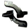 1964 Oldsmobile Cutlass/442/F85 FRONT BUMPER FILLERS - PR | BP1300T