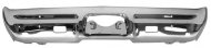 1967 Pontiac GTO/LeMans/Tempest CHROME REAR BUMPER WITH BACKUP (NEW) | BP1340G