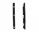 1967 Chevrolet Chevelle/Malibu BUMPER GUARD PADS REAR - PR | BP1348V