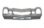 1979 Chevrolet Camaro OEM STYLE URETHANE ORIGINAL FRONT BUMPER COVER (Z28 W/ HOLES) GM # 14016390 | 14016390