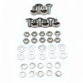 1959 Chevrolet Impala/Caprice/Bel Air FRONT OR REAR BUMPER BOLT KIT | BP1544P