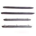 1970 Chevrolet Chevelle/Malibu FRONT AND REAR BUMPER GUARD INSERTS | BP21740V