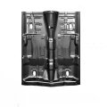 1970 Chevrolet Monte Carlo FULL ONE PIECE FLOOR PAN ASSEMBLY (NO BRACES OR UNDER REAR SEAT SECTION) | BP4633Z