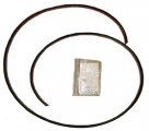 1972 Buick Skylark/GS/Regal/GN FRONT BUMPER IMPACT STRIP | BP5440S