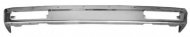 1987 Chevrolet El Camino REAR BUMPER - NEW REPRODUCTION (WITHOUT HOLES FOR IMPACT STRIPS) | BP5614E