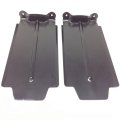 1964 Pontiac GTO/LeMans/Tempest REAR BUMPER SPLASH SHIELDS - PR | BP6811G