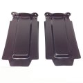 1965 Pontiac GTO/LeMans/Tempest REAR BUMPER SPLASH SHIELDS - PR | BP6812G