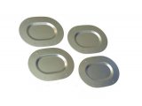 1970 Chevrolet Monte Carlo FLOOR PAN PLUG - 4 PIECE | BP6926Z