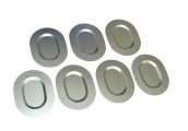 1970 Chevrolet Monte Carlo FLOOR PAN PLUG - 7 PIECE | BP6927Z