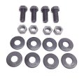1970 Chevrolet Chevelle/Malibu FRONT BUMPER BRACKET BOLTS (G-4225) - 16 PCS | BP81019Z