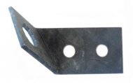 1967 Pontiac Firebird/TransAm REAR BRAKE HOSE BRACKET (MOUNTS ON BODY) - EA | BR10814F