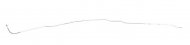 1972 GM Truck 2WD 8' BED COIL FRONT TO REAR BRAKE LINE 2PCS - TIN7103 (C10 PICKUP) | BR1262K