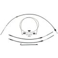 1991 GM Truck POWER DISC 2WD FRONT BRAKE LINE KIT 7 PCS - TKT9101 (FITS S10) | BR1342K