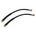 1980 Buick Skylark/GS/Regal/GN FRONT DISC BRAKE FLEX HOSE FH09 - PAIR | BR1450Z