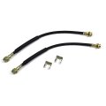 1977 Buick Skylark/GS/Regal/GN FRONT DISC BRAKE FLEX HOSE FH08 - PAIR | BR1452Z