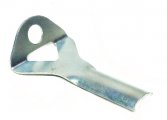 1966 Pontiac Full Size POWER BRAKE TUBE BRACKET - THIS TUBE MOUNTS TO VALVE COVER AND HOLDS BRAKE TUBE | BR23216G