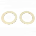 1973 Buick Skylark/GS/Regal/GN DISC / FRONT DRUM BRAKE SPINDLE BACKING PLATE WASHER GASKETS - PAIR (USED ON DISC / FRONT DRUM BRAKE SPINDLE BACKING PLATES) | BR3444Z