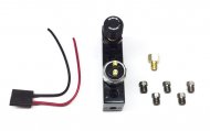 1972 Buick Full Size & Riviera UNIVERSAL ADJUSTABLE PROPORTIONING BRAKE VALVE FOR DISC & DRUM - KIT (THIS ALLOWS YOU TO ADJUST THE PRESSURE TO YOUR BRAKE LINES, HAS LIGHT PLUG TO MONITOR FOR LOSS OF BRAKE FLUID PRESSURE.) | BR4567Z
