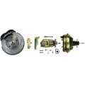 1969 Pontiac Grand Prix 69-UP WILWOOD FRONT POWER DISC CONVERSION WITH STOCK HEIGHT SPINDLES AND DUAL PISTON BLACK CALIPERS (69-72 GRAND PRIX / 72-74 VENTURA) - AFXDC32S | BR5119Z