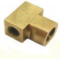 1963 Chevrolet Nova/Chevy II REAR BRAKE HOSE TEE (WITH SLOT) | BR6816Z