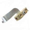 1970 Chevrolet Corvette BRAKE VALVE DISTRIBUTION BLOCK W/ BRACKET - BRASS | BR7000O