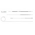 1984 Oldsmobile Cutlass/442/F85 EMERGENCY BRAKE CABLE FULL SET WITH ALL HARDWARE IN OE MATERIAL RSBCA06 | BR7806T