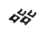 1994 Buick Full Size & Riviera BRAKE HOSE RETAINING CLIPS - SET OF 4 (82-96 CENTURY, 82-90 ELECTRA, 82-05 LESABRE, 82-99 RIVIERA) | BR96547Z