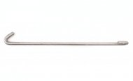 1975 Pontiac GTO/LeMans/Tempest 12 INCH SILVER BRAKE CABLE HOOK (FITS 73 GTO, 73-77 LEMANS) (2003) | BR96562Z