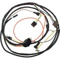 1969 Chevrolet Nova/Chevy II ENGINE HARNESS, HEI, V8, ALL WITH FACTORY CONSOLE GAUGES (NOTE: THIS HARNESS IS MODIFIED FOR USE WITH AN HEI DISTRIBUTOR) | CA95266H