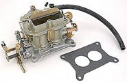 1969 Mopar Dodge/Chrysler/Plymouth HOLLEY - 4144 CENTER CARBURETOR SIX PACK FITS CHRYSLER 440 MOTORS | CB1002J