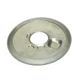 1966 Pontiac GTO/LeMans/Tempest AIR CLEANER BASE ONLY - FITS CARTER AFB ONLY | CB10065Z