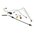 1974 Buick Skylark/GS/Regal/GN HOLLEY STAGE 2 FUEL LINE AND THROTTLE CABLE SETUP | CB10512S