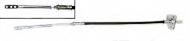 1964 Pontiac GTO/LeMans/Tempest THROTTLE CABLE (4BBL) - FACTORY CABLE HAS 3 ADJUSTMENT HOLES FOR OPTIMUM ADJUSTMENT | CB10882G