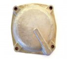 1963 Pontiac GTO/LeMans/Tempest HOLLEY BOWL FUEL COVER ACCELERATOR | CB1364C