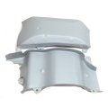 1971 Pontiac GTO/LeMans/Tempest INTAKE MANIFOLD EXHAUST CROSSOVER HEAT SHIELD FOR CAST IRON EXHAUST CROSSOVER  2 PC | CB5017Z