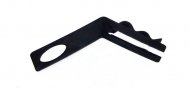 1963 Pontiac GTO/LeMans/Tempest VACUUM ADVANCE RETAINER CLIP (DOUBLE) | CB6370Z