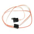 1969 Chevrolet El Camino CONSOLE EXTENSION HARNESS - MANUAL TRANS (USED WITH CONSOLE HARNESS) | CH85107