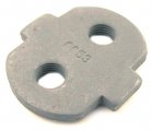 1975 Pontiac GTO/LeMans/Tempest HURST SHIFTER STIFFENER PLATE - 1950055 MADE IN THE USA | CP0053Z
