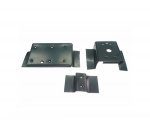 1985 Buick Skylark/GS/Regal/GN CENTER CONSOLE CONVERSION BRACKET & TOP FRAME KIT | CP1000Z