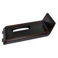 1988 Chevrolet Monte Carlo CONSOLE TOP PLATE (AUTO) SS BLACK WITH RED TRIM - EA | CP11021E