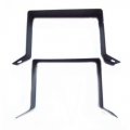 1968 Buick Skylark/GS/Regal/GN MANUAL CONSOLE MOUNTING BRACKETS - 2 PIECES | CP12642S