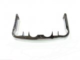 1973 Buick Skylark/GS/Regal/GN NEW CHROME PLASTIC SHIFTER U-SHAPED HANDLE CHROME INSERT. COMMONLY MISSING OR CRACKED. SNAPS INTO YOUR SHIFTER HANDLE | CP1363S