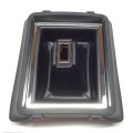 1971 Oldsmobile Cutlass/442/F85 4-SPEED ADAPTER KIT, WILL MAKE ANY AUTO CONSOLE A 4-SPEED. THIS KIT INCLUDES, PLASTIC ADAPTER HOUSING, BOOT, BEZEL, ORNAMENT AND CLIPS | CP1547T