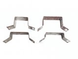 1965 Chevrolet Impala/Caprice/Bel Air CONSOLE MOUNTING BRACKET AUTO AND MANUAL TRANS | CP1557P