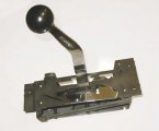 1974 Oldsmobile Cutlass/442/F85 DUALGATE HURST SHIFTER WITH KNOB | CP1587T