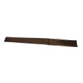 1971 Oldsmobile Cutlass/442/F85 CONSOLE WOODGRAIN OVERLAY - AUTOMATIC TRANS WITHOUT DUALGATE SHIFTER | CP1598T