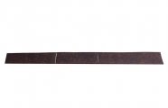 1970 Oldsmobile Cutlass/442/F85 CONSOLE WOODGRAIN OVERLAY - WITH 4-SPEED SHIFTER | CP1603T