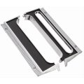 1964 Chevrolet El Camino 2 PIECE CONSOLE INSERT FOR AUTOMATIC GOES AROUND SHIFTER HANDLE (DOES NOT INCLUDE LENS AND HOUSING) | CP1607C