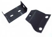 1966 Chevrolet Chevelle/Malibu CONSOLE MOUNTING BRACKET SET FOR AUTOMATIC | CP1626V